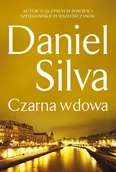 Thrillery - Czarna wdowa - Daniel Silva - miniaturka - grafika 1