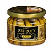 Konserwy i dania rybne - Książęce Szproty wędzone w oleju roślinnym 270g - miniaturka - grafika 1