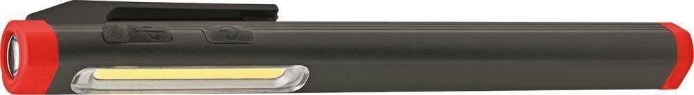 Format Latarka LED w kształcie długopisu, akumulatorowa