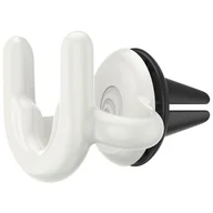 Uchwyty samochodowe do telefonów - Popsockets Uchwyt samochodowy do popsockets PopMount 2 biały - miniaturka - grafika 1
