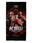 Czasopisma - SportZoo KSW Hobby Saszetka - miniaturka - grafika 1