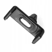 Uchwyty samochodowe do telefonów - UCHUCHWYT SAMOCHODOWY DO TELEFONU W KRATKĘ NAWIEWU NA TELEFON - miniaturka - grafika 1