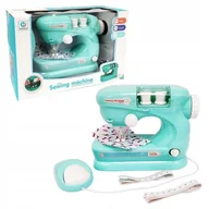 Zabawki AGD - Maszyna do szycia na baterie Trifox - zabawka - miniaturka - grafika 1