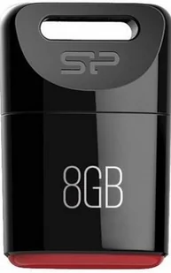 Silicon Power Touch T06 8GB (SP008GBUF2T06) - Pendrive - miniaturka - grafika 2
