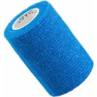 Apteczki i materiały opatrunkowe - Vitammy Autoband bandaż kohezyjny turkusowy 7,5cm x 450cm - miniaturka - grafika 1