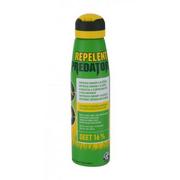 Zwalczanie i odstraszanie szkodników - PREDATOR Repelent Deet 16% Spray preparat odstraszający owady 150 ml unisex - miniaturka - grafika 1