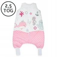 Śpiworki dla dzieci - Śpiworek z nogawkami 86-104 M Całoroczny WZORY! - miniaturka - grafika 1