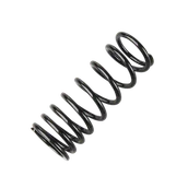 Części motocyklowe - Sprężyna YSS Czarna - miniaturka - grafika 1