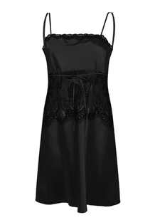 HALKA CLAIRE (kolor fiolet, rozmiar S) - Piżamy damskie - miniaturka - grafika 11