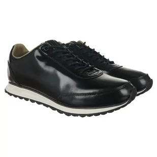 Buty Lacoste Helaine Runner 3 SRW damskie sportowe sneakersy skórzane-40 1/2 - Sneakersy damskie - miniaturka - grafika 1