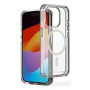 Etui i futerały do telefonów - Etui HAMA 136019 do Apple iPhone 15 Pro Przezroczysty - miniaturka - grafika 1