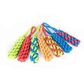 Zabawki dla psów - Dingo Kolba Energy-plecionka Ze Sznura 32 cm - miniaturka - grafika 1