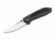 Noże - Nóż Magnum Advance Checkering Black - miniaturka - grafika 1