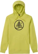 Bluzy męskie - bluza męska BURTON FAMILY TREE PO Sulfur - miniaturka - grafika 1