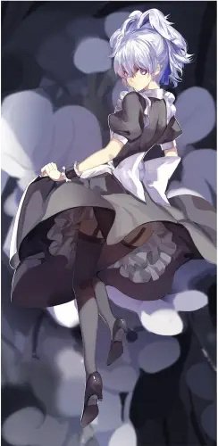 Plakat Anime Darker than Black DTB_021 A3 (custom)