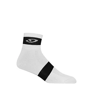 Giro Giro Skarpety rowerowe Comp Racer biały L GI187128041 - Skarpetki męskie - miniaturka - grafika 1