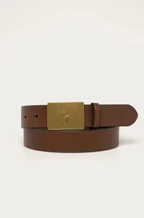 Ralph Lauren Polo Polo Pasek skórzany - Paski - miniaturka - grafika 1