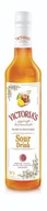 Dodatki do ciast w proszku - Victoria's Syrop barmański Sour Drink 490 ml - miniaturka - grafika 1