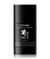 Dezodoranty i antyperspiranty męskie - Otto Kern Signature Man dezodorant w sztyfcie 75 ml - miniaturka - grafika 1