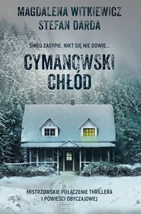 Cymanowski chłód Nowa - Powieści - miniaturka - grafika 1