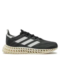 Buty sportowe damskie - Buty do biegania adidas 4Dfwd 4 ID8882 Czarny - miniaturka - grafika 1