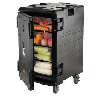 Pojemnik termiczny na żywność transporter cateringowy 120l - Pojemniki kuchenne - miniaturka - grafika 1