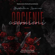Audiobooki - romanse - Odcienie czerwieni - miniaturka - grafika 1