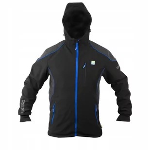 KURTKA WĘDKARSKA OGRZEWANA PRESTON THERMATECH HEATED SOFTSHELL R. S - Inne akcesoria dla wędkarzy - miniaturka - grafika 1