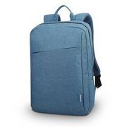 Torby na laptopy - Torba dla laptopa Lenovo Backpack B210 pro 15,6" (GX40Q17226) Niebieski - miniaturka - grafika 1