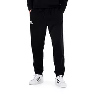 Spodnie sportowe męskie - Spodnie adidas Cat Graph HC7821 - czarne - Adidas - miniaturka - grafika 1