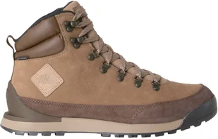 Buty THE NORTH FACE BACK TO BERKELEY IV LEATHER MID WP NF0A817QDQI1 42.5 - Buty trekkingowe męskie - miniaturka - grafika 1