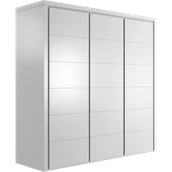 Szafy i szafki dla dzieci - Szafa trzydrzwiowa Simone różne warianty kolorystyczne - miniaturka - grafika 1