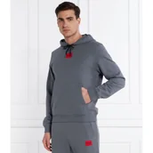 Bluzy męskie - HUGO Bluza DARATSCHI214 | Regular Fit - miniaturka - grafika 1