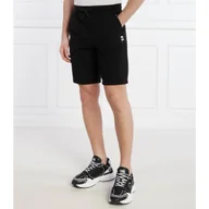Spodenki męskie - Karl Lagerfeld Szorty | Regular Fit - miniaturka - grafika 1