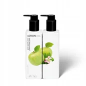 Kremy i maski do rąk - Kinetics Hand & Body Lotion GREEN APPLE & JASMINE balsam do rąk i ciała 250 - miniaturka - grafika 1