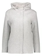 Kurtki damskie - ONLY Kurtka przejściowa w kolorze szarym - miniaturka - grafika 1