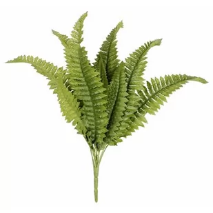 Sztuczny kwiat gałązka paproci 42 cm - Sztuczne kwiaty - miniaturka - grafika 1