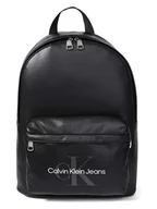 Plecaki - Calvin Klein Plecak w kolorze czarnym - 30 x 40 x 14 cm - miniaturka - grafika 1