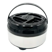 Wyposażenie lokali gastronomicznych - TERMOS OBIADOWY CATERINGOWY 3L METLEX MX-1202 - miniaturka - grafika 1