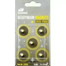 Leviatan Magnesy neodymowe 5szt - Przybory szkolne - miniaturka - grafika 2