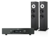 Zestawy stereo - Hegel H95 + 603 S3 - miniaturka - grafika 1