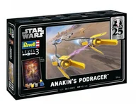 Samoloty i helikoptery - Zestaw upominkowy EP1 Anakins PODRACER 1/31 - miniaturka - grafika 1
