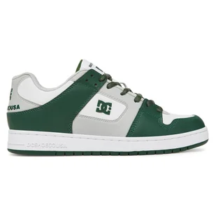 Obuwie sportowe DC Shoes MANTECA SE DC01758100 - Buty sportowe męskie - miniaturka - grafika 1