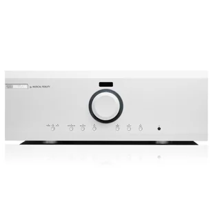 Musical Fidelity M6si 500 (M6si500) - Wzmacniacz zintegrowany stereo Full Dual Mono : Kolor - Srebrny - Wzmacniacze - miniaturka - grafika 1