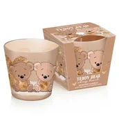 Świece - Świeca zapachowa w szkle Teddy Bear - miniaturka - grafika 1