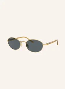 Persol Okulary Przeciwsłoneczne po1018s gold - Okulary przeciwsłoneczne - miniaturka - grafika 1