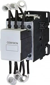 Stycznik kondensatorowy CEM18CN.10-230V-50HZ - Piorunochrony - miniaturka - grafika 1