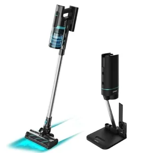 Cecotec Conga Rockstar 10000 Nebula Station - Odkurzacze pionowe - miniaturka - grafika 1