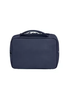 Kosmetyczka Samsonite StackD Hanging Toilet Kit - navy - Kosmetyczki, organizery i kuferki - miniaturka - grafika 2