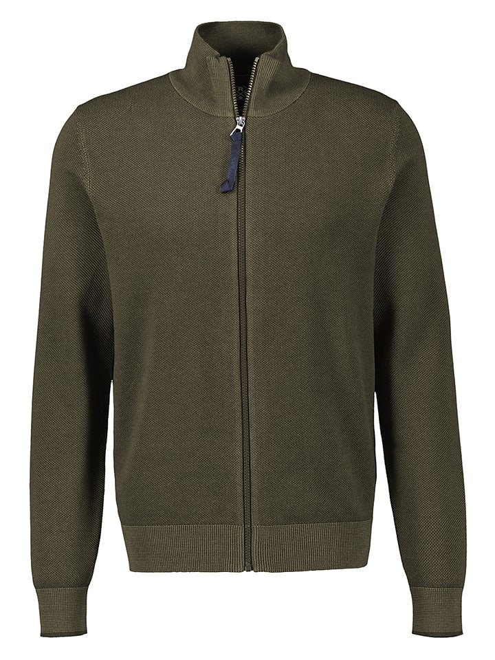 Lerros Kardigan w kolorze khaki